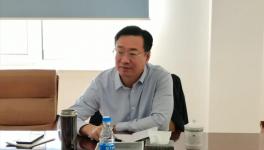 蒙西水泥劉鵬飛：誰(shuí)擁有排放指標(biāo)誰(shuí)就生存，否則就關(guān)門停產(chǎn)！