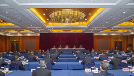 郭文叁“重出江湖”！海螺集團(tuán)高層集體現(xiàn)身！
