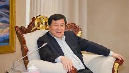 變動！高登榜辭職！王建超代理海螺董事長！