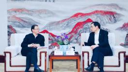 中建材集團(tuán)將與唐山市在新材料、裝配式建筑等領(lǐng)域加強(qiáng)合作！
