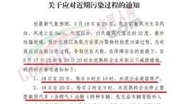 停產(chǎn)停運(yùn)！延長(zhǎng)錯(cuò)峰！多地發(fā)布緊急通知！