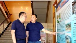 低碳高質(zhì)量發(fā)展！新峰水泥與冶金工業(yè)規(guī)劃研究院合作！