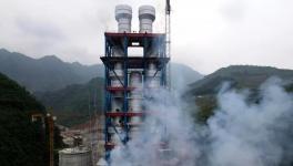 框架封頂，大窯合攏！又一條5000t/d熟料線即將投產(chǎn)！