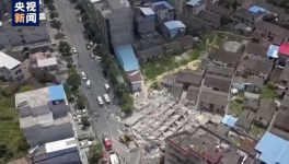 居民自建房垮塌！致12人死傷！