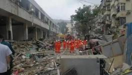 本月連發(fā)8起事故！59死155傷7人仍被困！