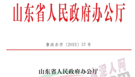 注意！山東省“高耗能高排放”項目實施多方面減量替代制度！