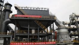 總產(chǎn)160萬噸/年！生態(tài)水泥改擴(kuò)建項(xiàng)目”一戰(zhàn)告捷“！