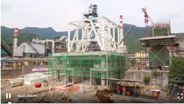華潤水泥打造首家綠色新型建材基地！