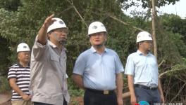 韶峰南方綠色建材產(chǎn)業(yè)園項目加緊推進中！