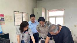 邢臺(tái)市21家水泥企業(yè)被檢查，總體滿意！