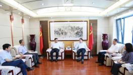 中聯(lián)水泥將在山東長(zhǎng)清打造區(qū)域總部！