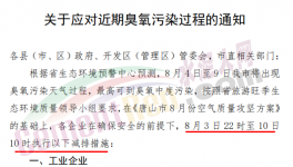 停限產(chǎn)！連發(fā)兩文！這一地區(qū)水泥企業(yè)要……