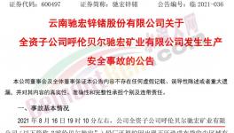 有毒氣體外溢，導(dǎo)致3人死亡，包含救援人員