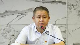 鄒紅兵擔任貴州西南魚峰水泥董事長！