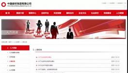 剛剛！中國建材高層人事大變動！