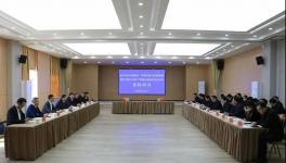祁連山水泥又一新型建材產(chǎn)業(yè)基地項目簽約！