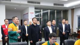 地方政府對紅獅的重大項目建設全程跟進中！