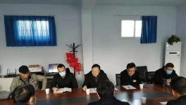 開展隱患排查，這一水泥廠制定整改方案迎冬奧、保春節(jié)！