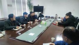 核查公告清單一致性！磊達(dá)水泥迎檢查！