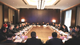 肖家祥就南方水泥優(yōu)化升級項目與這一地區(qū)展開洽談！