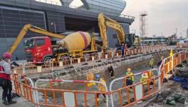 踐行央企擔當，華潤水泥積極參與香港方艙醫(yī)院建設 ！