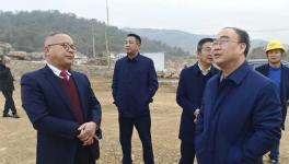 媧石水泥綠色建材項目加速推進中！