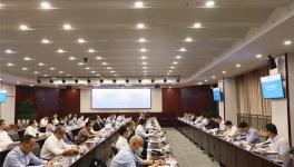 中國能建葛洲壩水泥領(lǐng)導(dǎo)班子調(diào)整！