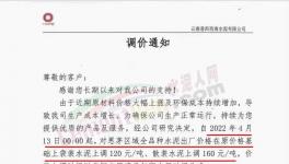 太難了！原料大漲！水泥“怒漲”160元/噸！