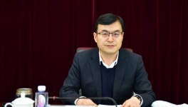 人事變動(dòng)！尹自波任北新建材董事長