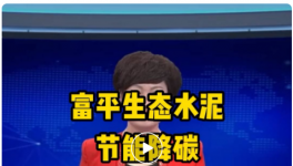富平生態(tài)水泥大項(xiàng)目開工！年底前建成！
