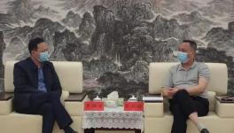 海螺將加大在湖南投資，再造一個(gè)雙峰海螺！