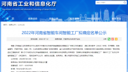 中聯、同力、天瑞等七家水泥企業(yè)入選智能工廠名單！