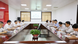 新天山水泥總裁肖家祥：中聯(lián)同力下一步這樣干！