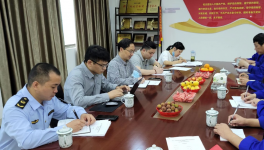 浙江省市場監(jiān)督管理局專家組蒞臨 浙江豪龍公司開展產(chǎn)品質(zhì)量提升幫扶指導(dǎo)活動(dòng)