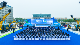 “G”速迭變，徐工挖機開啟革新時代