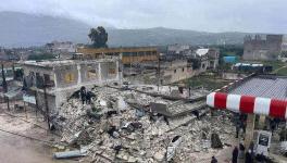 快訊！1121人死亡！土耳其發(fā)生大地震！