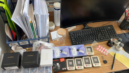 動手！800多人被抓！水泥廠內(nèi)幕交易不斷！