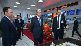 中國西部水泥海外招聘公告